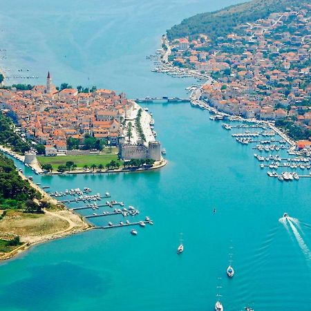 Apartman Adriatic Trogir Zewnętrze zdjęcie