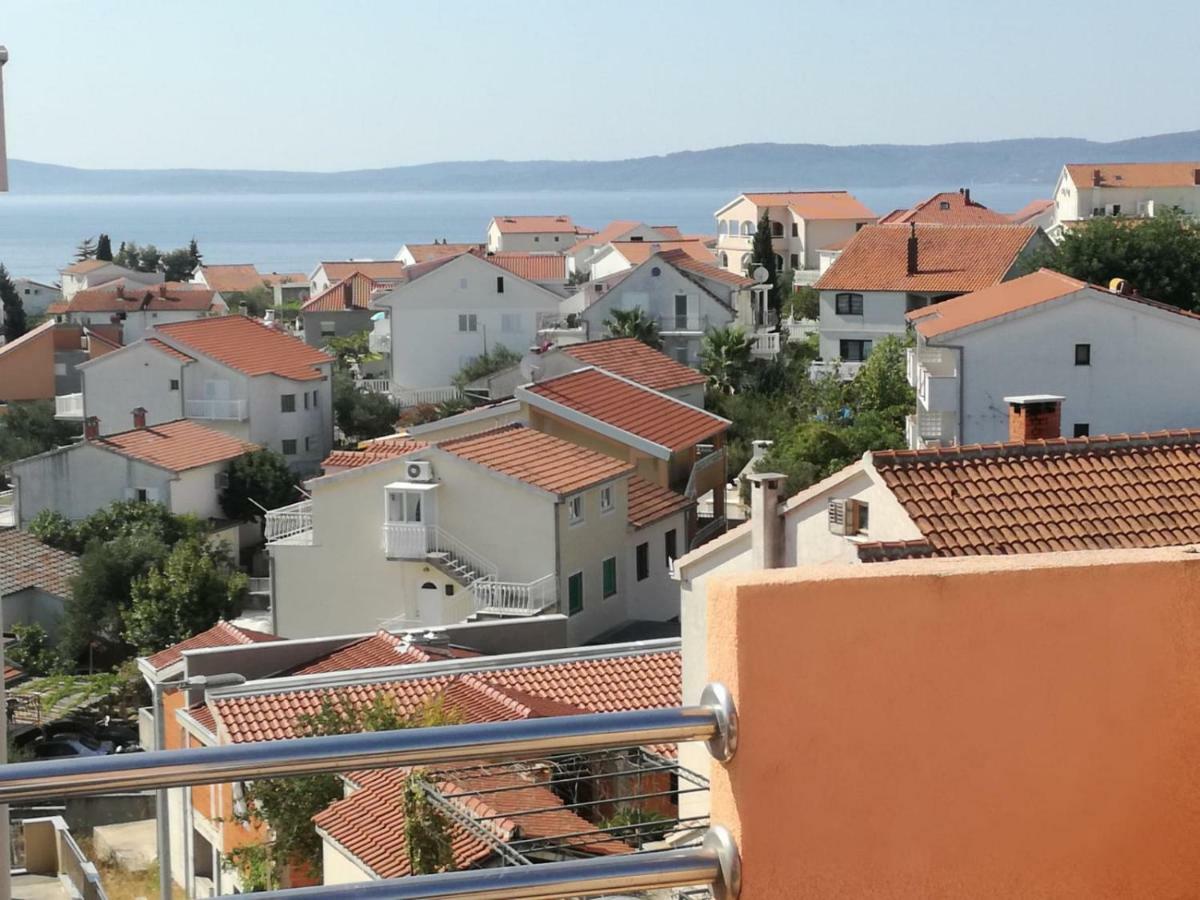 Apartman Adriatic Trogir Zewnętrze zdjęcie