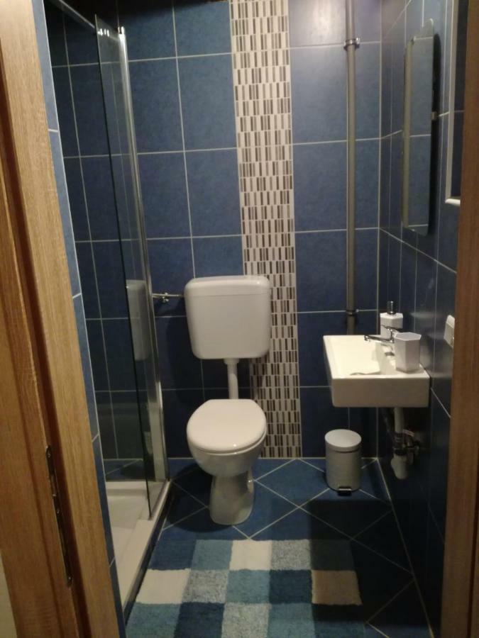 Apartman Adriatic Trogir Zewnętrze zdjęcie