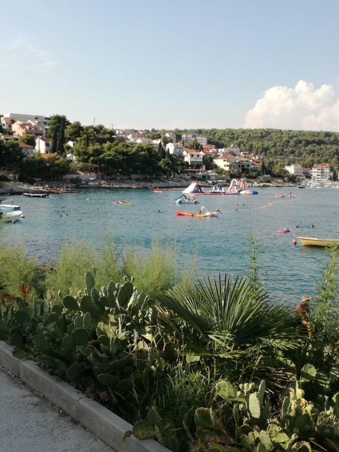 Apartman Adriatic Trogir Zewnętrze zdjęcie