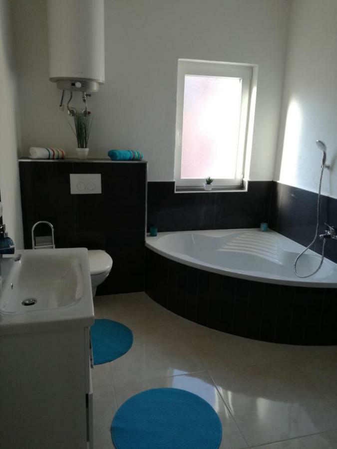 Apartman Adriatic Trogir Zewnętrze zdjęcie
