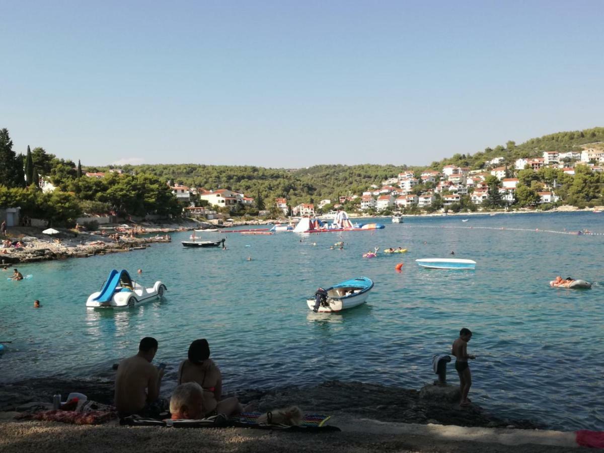 Apartman Adriatic Trogir Zewnętrze zdjęcie
