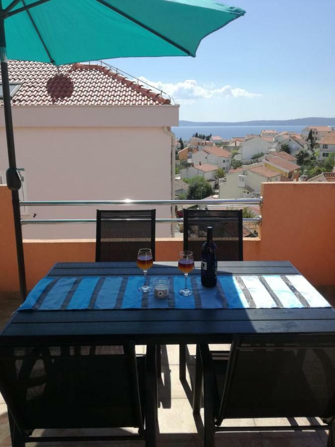 Apartman Adriatic Trogir Zewnętrze zdjęcie