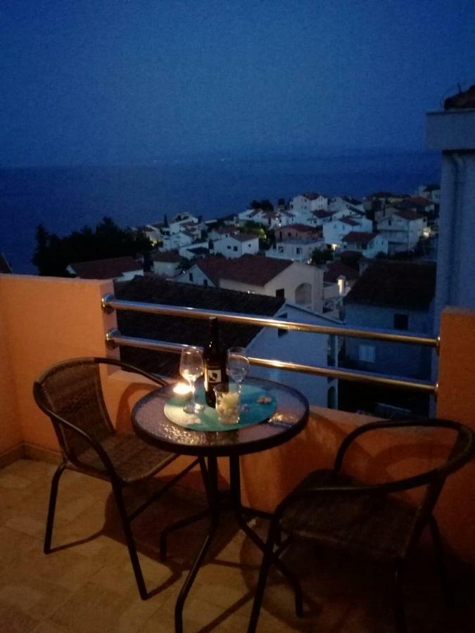Apartman Adriatic Trogir Zewnętrze zdjęcie
