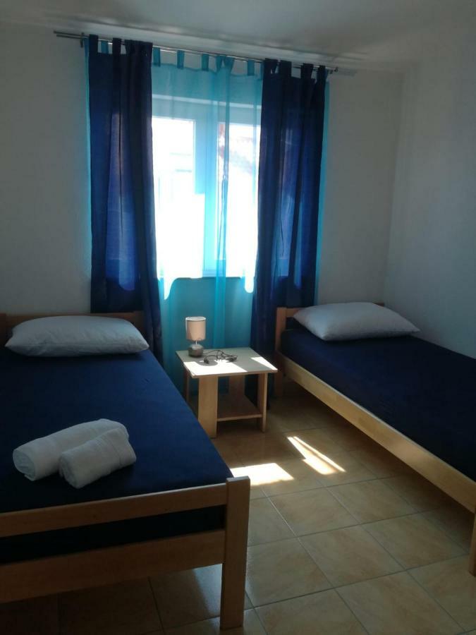 Apartman Adriatic Trogir Zewnętrze zdjęcie