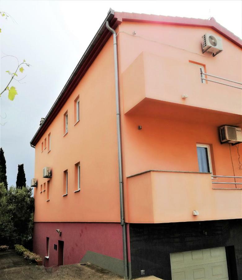 Apartman Adriatic Trogir Zewnętrze zdjęcie