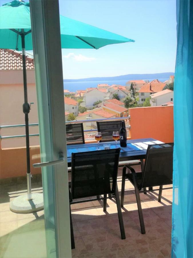 Apartman Adriatic Trogir Zewnętrze zdjęcie