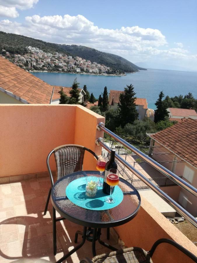 Apartman Adriatic Trogir Zewnętrze zdjęcie